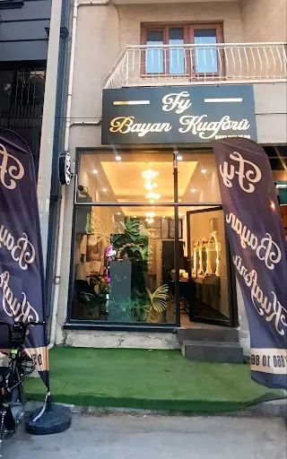 Fy bayan kuaförü