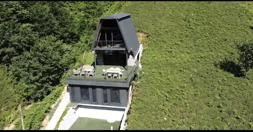 Celazeni Bungalow 3