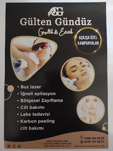 Gülten Gündüz Güzellik ve Estetik Merkezi 4