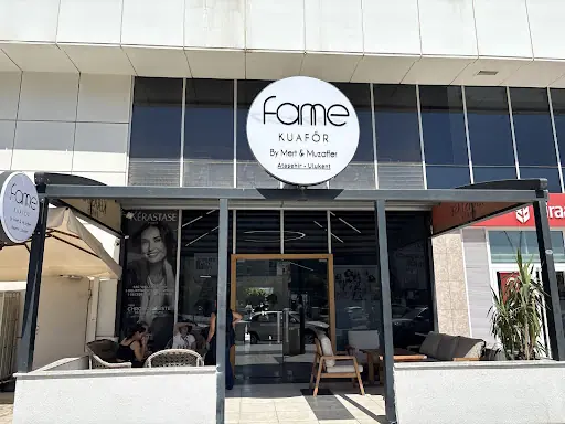 Fame Kuaför Bay Bayan Güzellik Salonu
