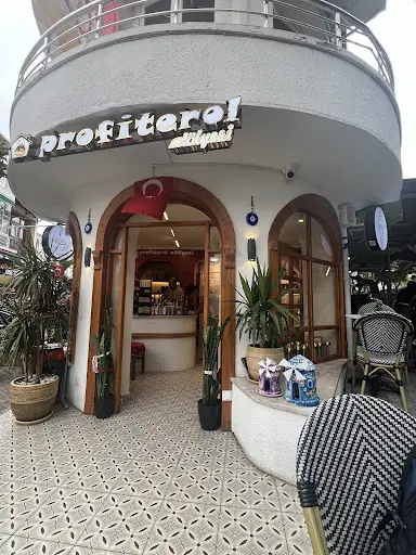 Profiterol Atölyesi Büyükada 3