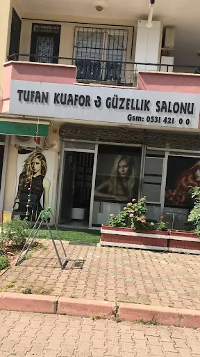 Adem Tufan Bayan Kuaförü 3