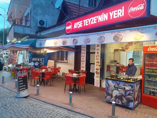 Ayşe Teyzenin yeri 2
