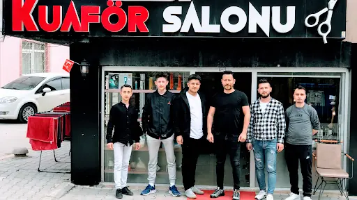 Trendy Kuaför Salonu 2