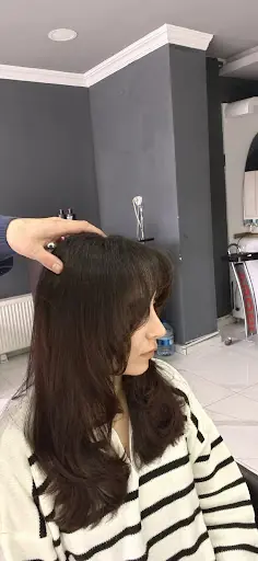 Woman bayan kuaförü 4