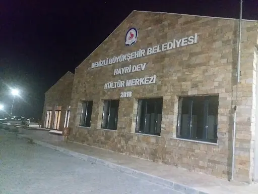 Çameli Belediyesi Düğün Salonu 2