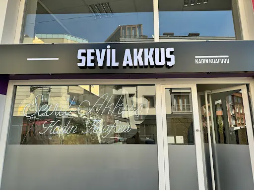 Sevil Akkuş Kadın Kuaförü 2