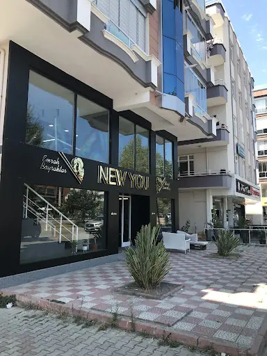 New You - Bay & Bayan Kuaför 3