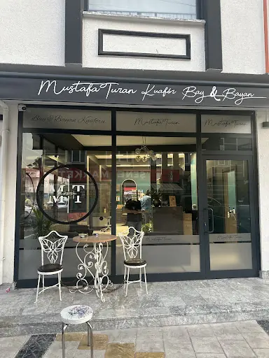 Mustafa Turan Bay Bayan Kuaför Yahya Kaptan İzmit Kocaeli 4
