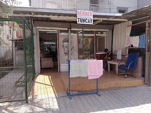 Berber Tuncay