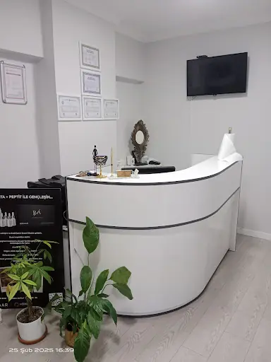 ENS Beauty Cilt Bakımı ve Güzellik Merkezi Ataşehir 3