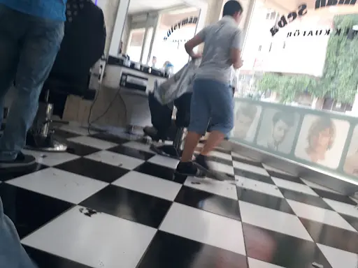 Süleyman Seba Erkek Kuaförü