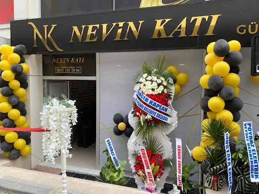 NEVİN KATI KUAFÖR GÜZELLİK SALONU