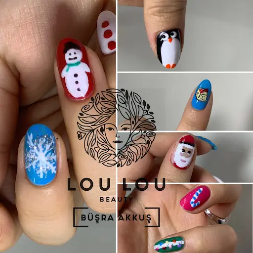 Lou Lou Beauty / Büşra Akkuş – Tırnak / Nail Studio, İstanbul (2. fotoğraf)