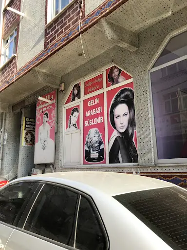 Dilara bayan kuaförü