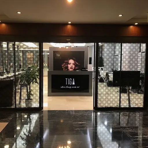 Tiga Kuaför - Sheraton Hotel 2