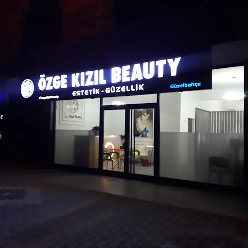 Özge Kızıl Beauty Güzelbahçe 2