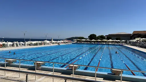 Büyükada Su Sporları Kulübü Yüzme Havuzu