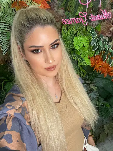 Murat Gamze Hair Make Up 2