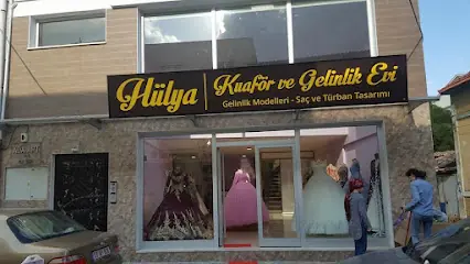 Hülya Kuaför ve GELİNLİK EVİ 2