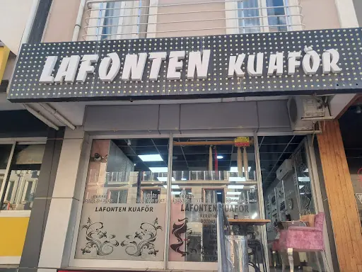 Lafonten bayan kuaförü