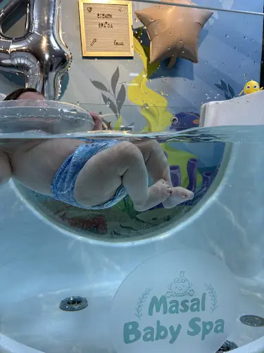 Gebze Masal Baby Spa