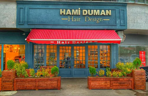 HAMİ DUMAN -Hair Design-