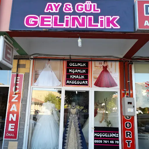 Darende Aygül Gelinlik 2