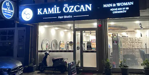 KAMİL ÖZCAN KUAFÖR ÇEKMEKÖY ®️ 2