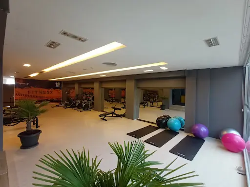 Innova Fitness Center Bay Bayan Spor Merkezi