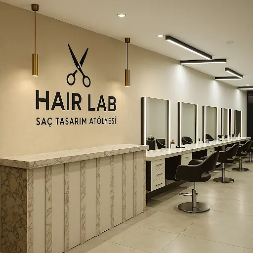 Hair Lab - Saç Tasarım Atölyesi