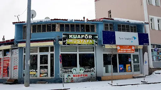 Kuaför Mustafa
