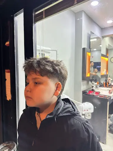 E&N Hair Studio Erkek Kuaförü 4