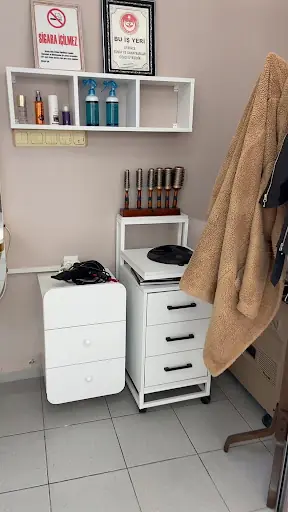 Ümran kuaför Atelier Beauty 3
