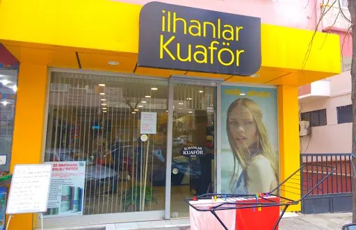 Kuaför İlhanlar 2