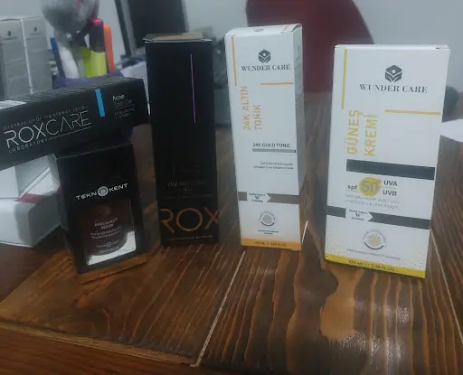 Derya Deniz Vip Güzellik 4