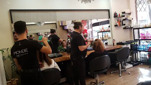 MONDE Bayan Kuaför, Bakım ve Güzellik Salonu 4