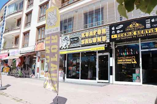 Black White Kuaför Salonu Karatay