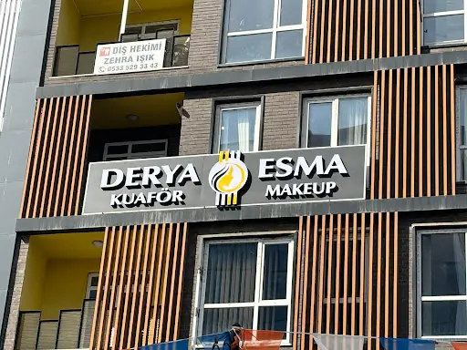 Derya Kuaför & Esma Makeup 4