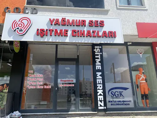 YAĞMUR Ses İşitme Merkezi 2