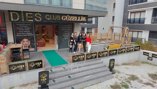 D İ E S Çamlıca Beauty&Coiffeur