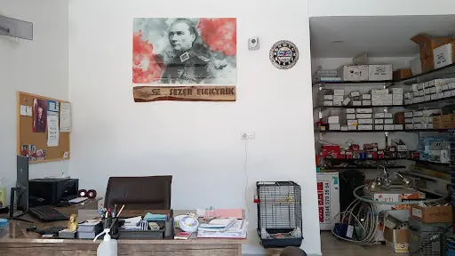 SEZER ELEKTRİK (GÜVENLİK SİSTEMLERİ)
