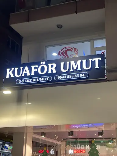 Kuaför umut