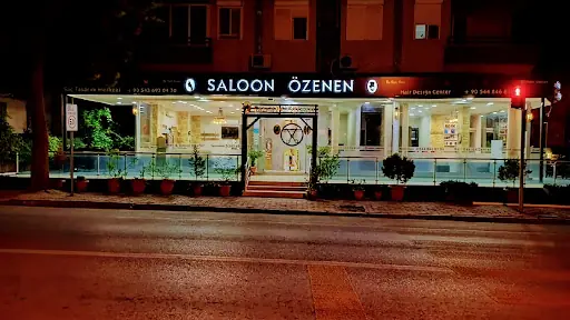 Saloon özenen bay bayan kuaför 2