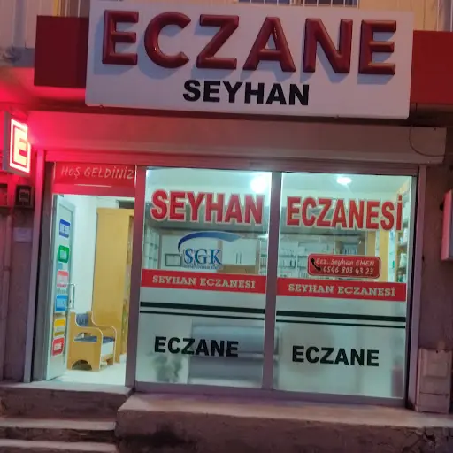 Seyhan eczanesi