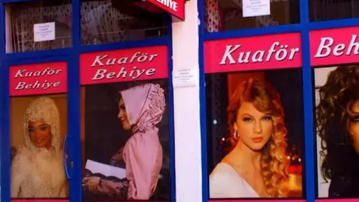 BEHİYE KUAFÖR