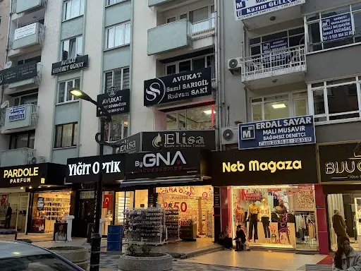 ELİSA BAYAN KUAFÖRÜ