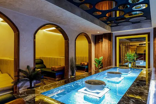 Sultan Selim Hamam Traditional Turkish Bath – SPA & Wellness, İstanbul