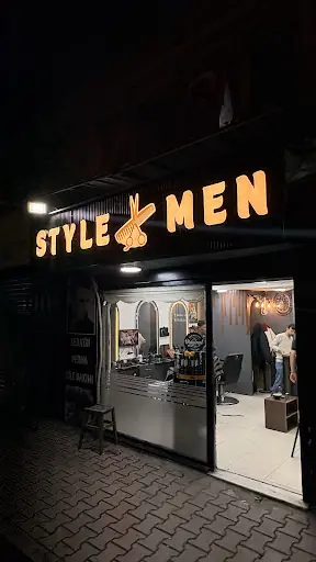Style Men Alibeyköy Erkek Kuaför - Alibeyköy Berber 4