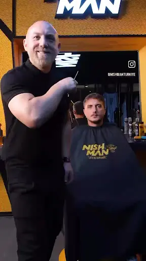 Mahmut Cenger Hair Stylst 3